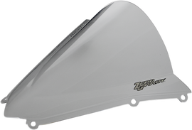 ZERO GRAVITY Double Bubble Windscreen - Clear - Ninja H2 16-254-01