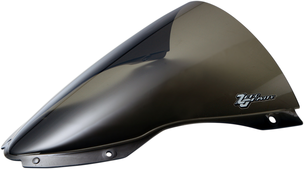 ZERO GRAVITY SR Windscreen - Smoke - ZX10R 20-264-02