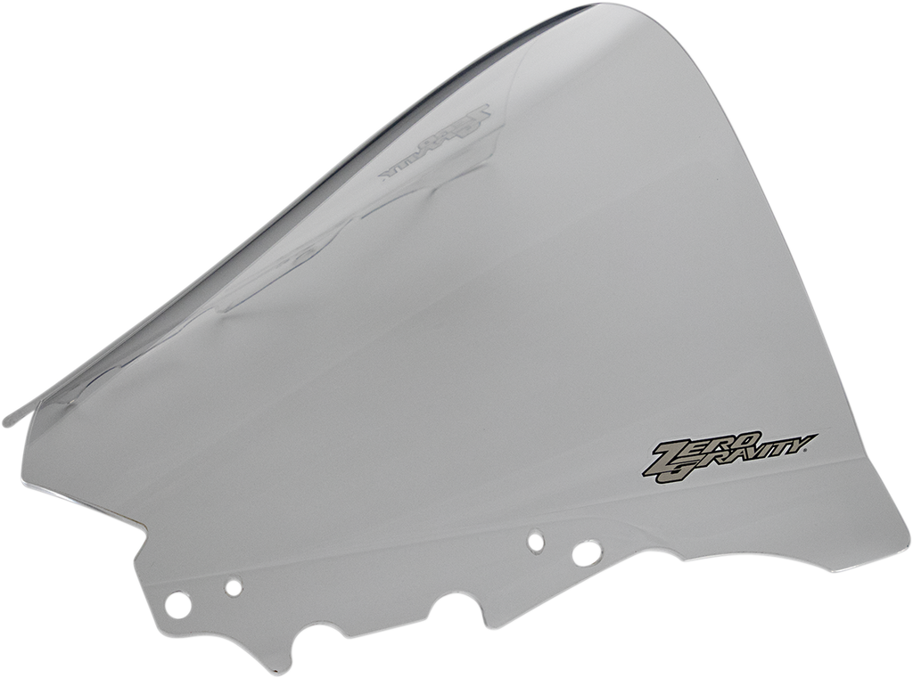 ZERO GRAVITY Corsa Windscreen - Clear - YZF-R3 24-553-01