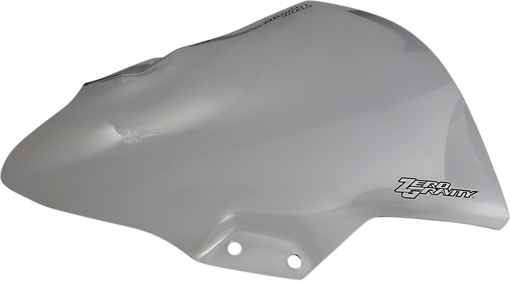 ZERO GRAVITY SR Windscreen - Clear - Ninja 400 20-283-01
