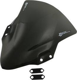 ZERO GRAVITY SR Windscreen - Light Smoke - Ninja 400 20-283-02