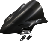 ZERO GRAVITY Double Bubble Windscreen - Dark Smoke - Ninja 400 16-283-19