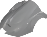 ZERO GRAVITY Double Bubble Windscreen - Clear - Ninja 1000 16-232-01