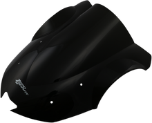 Load image into Gallery viewer, ZERO GRAVITY Double Bubble Windscreen - Dark Smoke - Ninja 1000 16-232-19