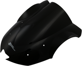 ZERO GRAVITY Double Bubble Windscreen - Dark Smoke - Ninja 1000 16-232-19