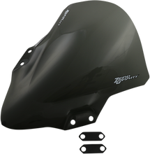 Load image into Gallery viewer, ZERO GRAVITY Corsa Windscreen - Smoke - Ninja 400 24-283-02