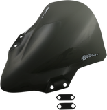 ZERO GRAVITY Corsa Windscreen - Smoke - Ninja 400 24-283-02