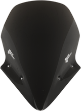 Load image into Gallery viewer, ZERO GRAVITY Sport Winsdscreen - Dark Smoke - Ninja 650 23-208-19