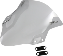 Load image into Gallery viewer, ZERO GRAVITY Corsa Windscreen - Clear - Ninja 400 24-283-01