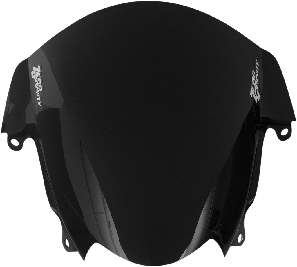 ZERO GRAVITY SR Windscreen - Dark Smoke - Bandit 1250 20-172-19