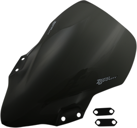 ZERO GRAVITY Sport Winsdscreen - Light Smoke - Ninja 400 23-283-02