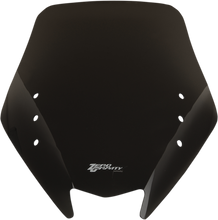 Load image into Gallery viewer, ZERO GRAVITY SR Windscreen - Smoke - Concourse 14 20-327-42