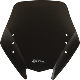 ZERO GRAVITY SR Windscreen - Smoke - Concourse 14 20-327-42