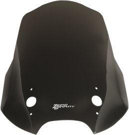 ZERO GRAVITY Sport Winsdscreen - Smoke - Versys 650 23-213-42