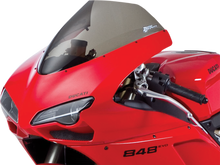 Load image into Gallery viewer, ZERO GRAVITY Marc 1 Windscreen - Smoke - 848/1098 25-729-02