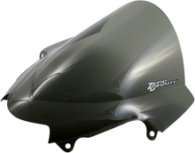 Load image into Gallery viewer, ZERO GRAVITY Double Bubble Windscreen - Light Smoke - Bandit 1250 16-172-02
