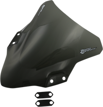 Load image into Gallery viewer, ZERO GRAVITY Marc 1 Windscreen - Smoke - Ninja 400 25-283-02