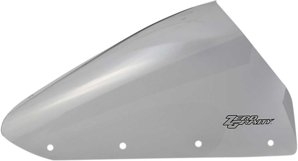 ZERO GRAVITY Marc 1 Windscreen - Clear - H2R 25-255-01