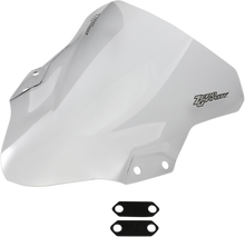 Load image into Gallery viewer, ZERO GRAVITY Marc 1 Windscreen - Clear - Ninja 400 25-283-01