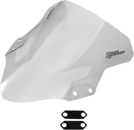 ZERO GRAVITY Marc 1 Windscreen - Clear - Ninja 400 25-283-01