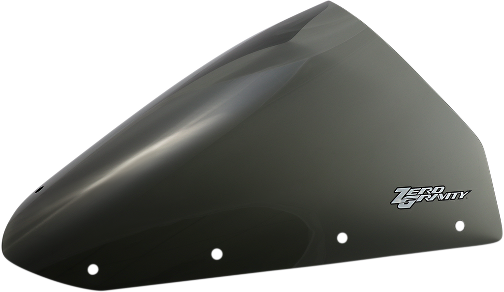 ZERO GRAVITY Marc 1 Windscreen - Smoke - H2R 25-255-02