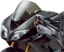 Load image into Gallery viewer, ZERO GRAVITY Marc 1 Windscreen - Smoke - ZX6R 25-262-02