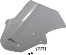 Load image into Gallery viewer, ZERO GRAVITY Marc 1 Windscreen - Clear - ZX10R 25-263-01