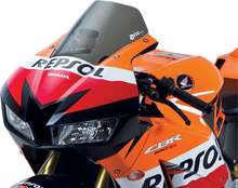 Load image into Gallery viewer, ZERO GRAVITY Marc 1 Windscreen - Smoke - CBR600RR 25-408-02