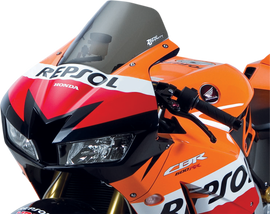 ZERO GRAVITY Marc 1 Windscreen - Smoke - CBR600RR 25-408-02