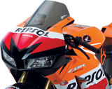 ZERO GRAVITY Marc 1 Windscreen - Smoke - CBR600RR 25-408-02