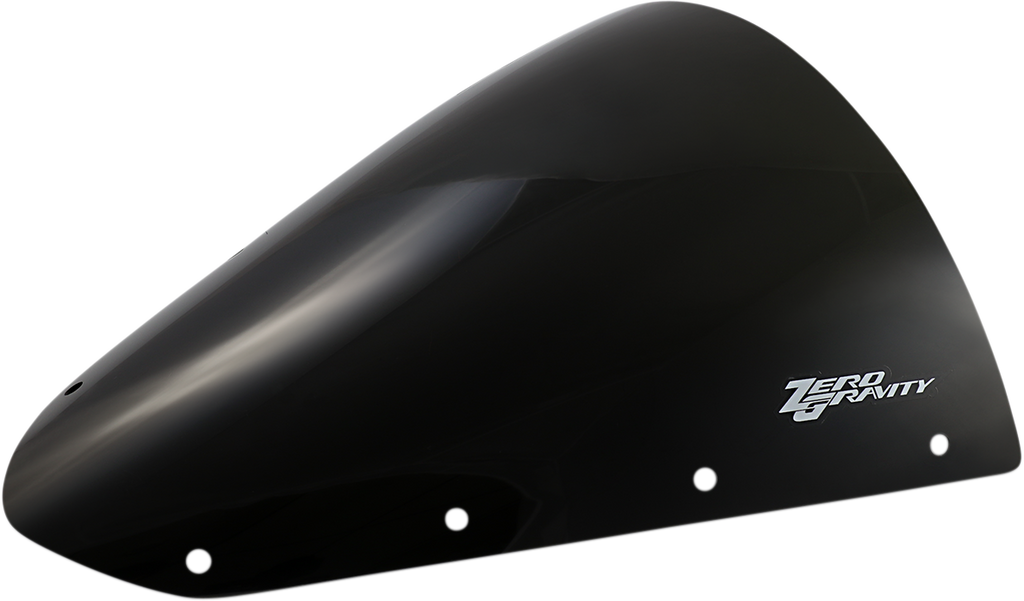 ZERO GRAVITY SR Windscreen - Dark Smoke - Ninja H2R 20-255-19