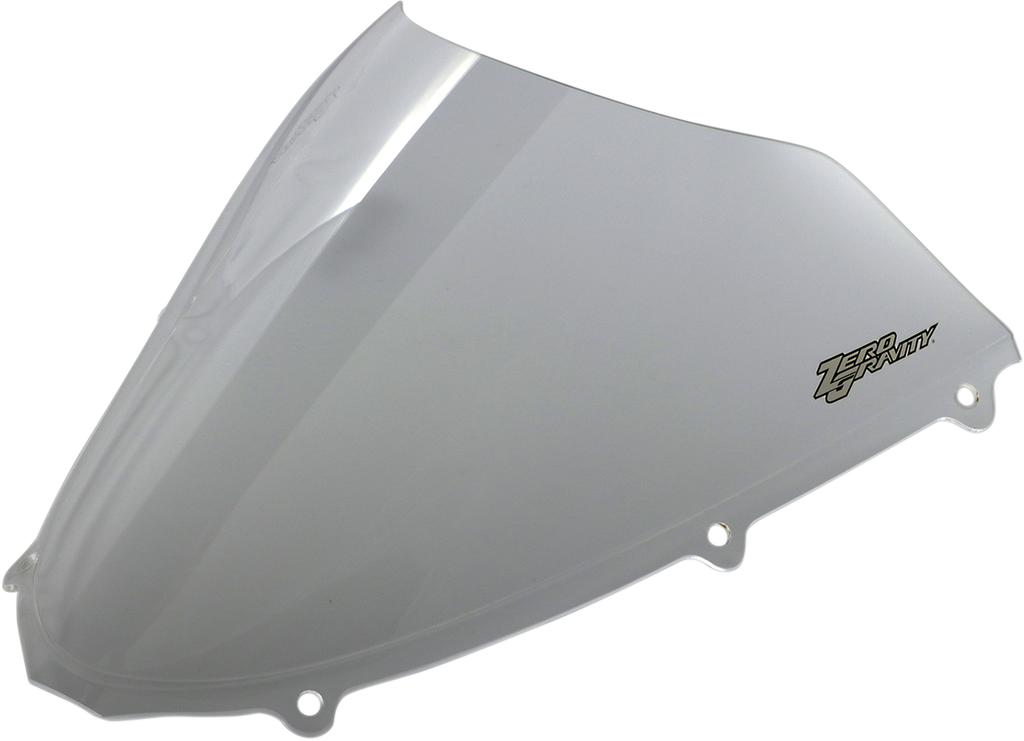 ZERO GRAVITY Marc 1 Windscreen - Clear - ZX14 25-274-01