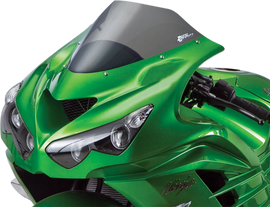 ZERO GRAVITY Marc 1 Windscreen - Smoke - ZX14 25-274-02