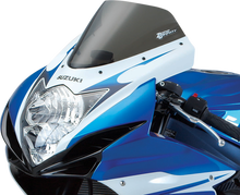 Load image into Gallery viewer, ZERO GRAVITY Marc 1 Windscreen - Smoke - GSXR6/7 25-114-02