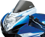 ZERO GRAVITY Marc 1 Windscreen - Smoke - GSXR6/7 25-114-02