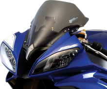 Load image into Gallery viewer, ZERO GRAVITY Marc 1 Windscreen - Smoke - YZF-R6 25-580-02