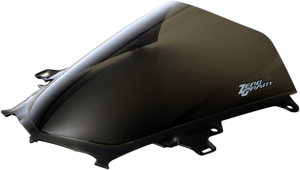 ZERO GRAVITY Marc 1 Windscreen - Smoke - YZF-R1 25-542M-02