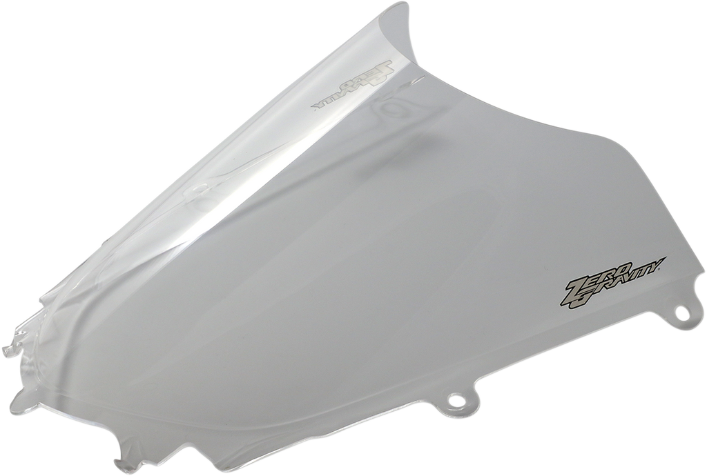 ZERO GRAVITY Marc 1 Windscreen - Clear - YZF-R6 25-581-01