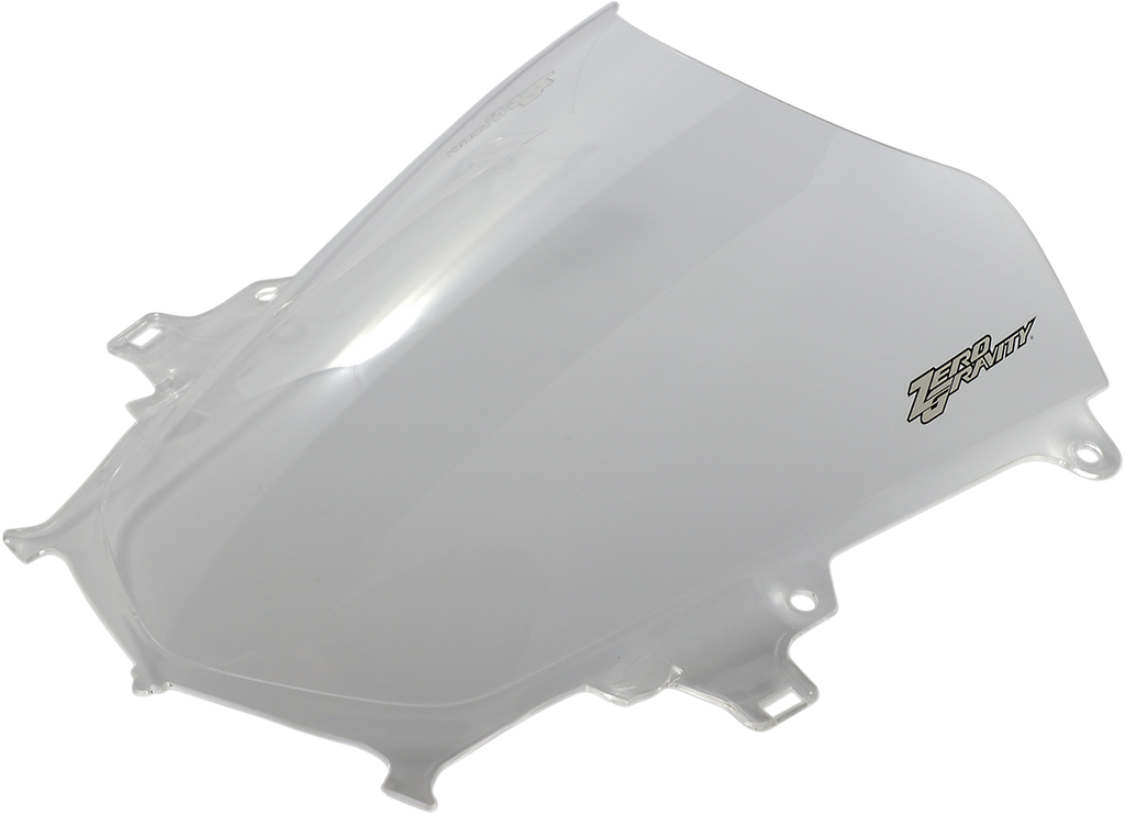 ZERO GRAVITY Marc 1 Windscreen - Clear - YZF-R1 25-542M-01