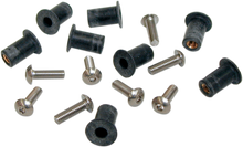 Load image into Gallery viewer, ZERO GRAVITY Windscreen Well Nuts 32-140