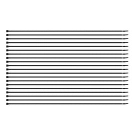 Curt 14-19 Ford Fiesta Sedan Custom Towed-Vehicle RV Wiring Harness