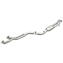 Carica l&#39;immagine nel visualizzatore di Gallery, MagnaFlow Conv DF 92-95 BMW 325i 2.5L