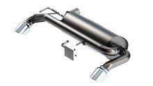 Cargar imagen en el visor de la galería, Borla 21-22 Ford Bronco 2.7L V6 4WD Touring Axle Back Exhaust w/ Bright Chrome Tips