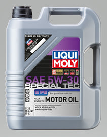 LIQUI MOLY 5L Special Tec B FE 5W30 - Single