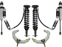गैलरी व्यूवर में इमेज लोड करें, ICON 2015+ Ford F-150 4WD 2-2.63in Stage 5 Suspension System w/Billet Uca