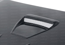 गैलरी व्यूवर में इमेज लोड करें, Seibon 04-08 Acura TL CW-Style Carbon Fiber Hood