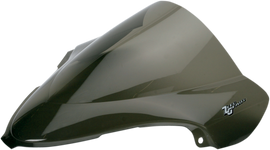 ZERO GRAVITY Double Bubble Windscreen - Smoke - GSXR13 16-133-02