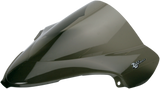 ZERO GRAVITY Double Bubble Windscreen - Smoke - GSXR13 16-133-02