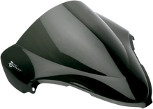Load image into Gallery viewer, ZERO GRAVITY Double Bubble Windscreen - Dark Smoke - GSXR13 16-133-19