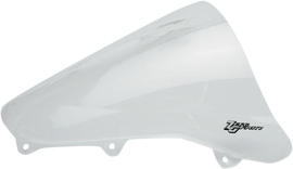 ZERO GRAVITY Double Bubble Windscreen - Clear - SV650/1000 16-157-01